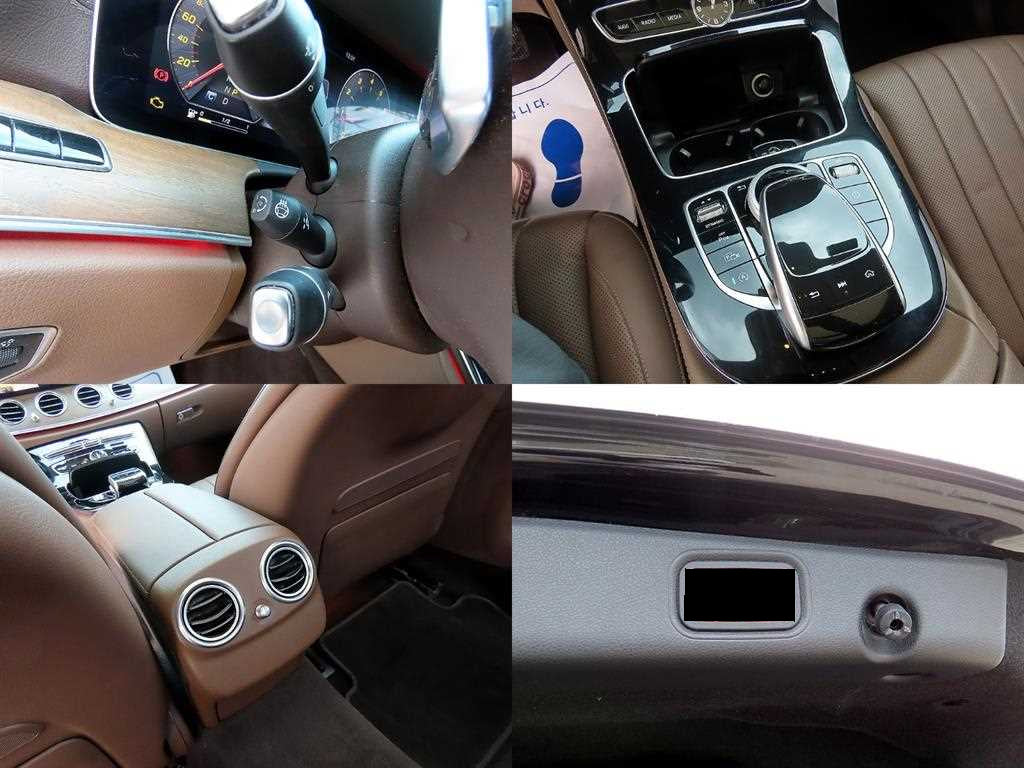 Mercedes-Benz E-Class — photo 18