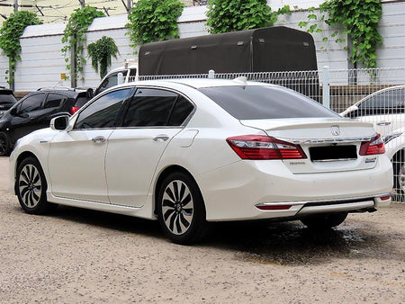 Honda Accord — photo 03