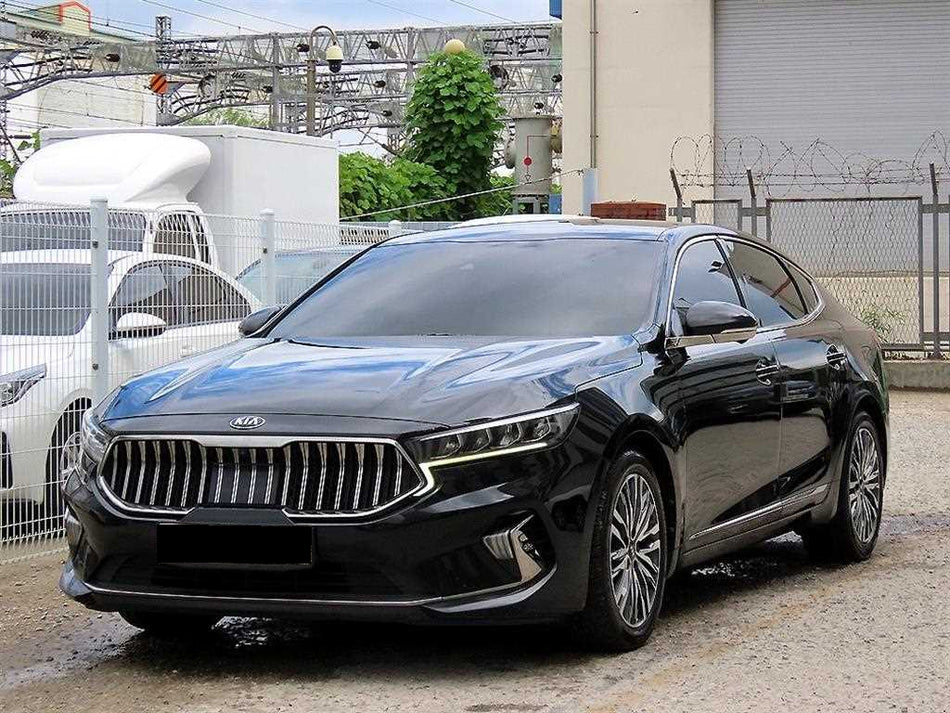 Kia K7 — photo 02