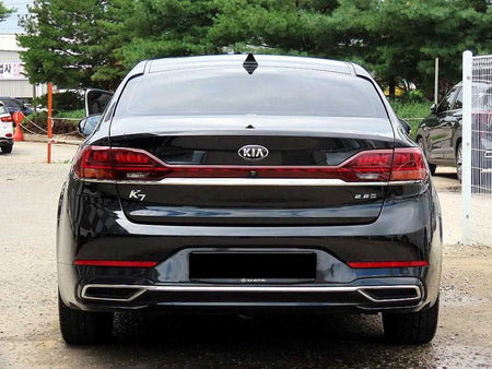 Kia K7 — photo 04