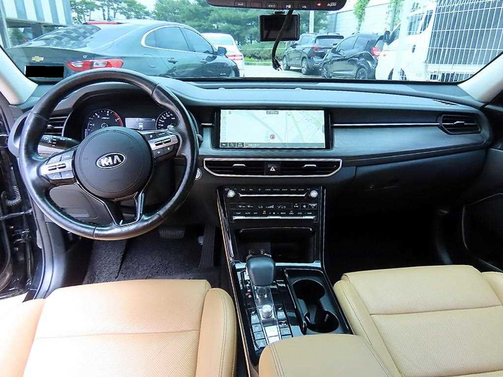 Kia K7 — photo 07