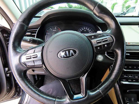 Kia K7 — photo 08