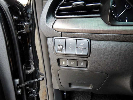 Kia K7 — photo 12