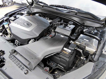 Kia K7 — photo 19