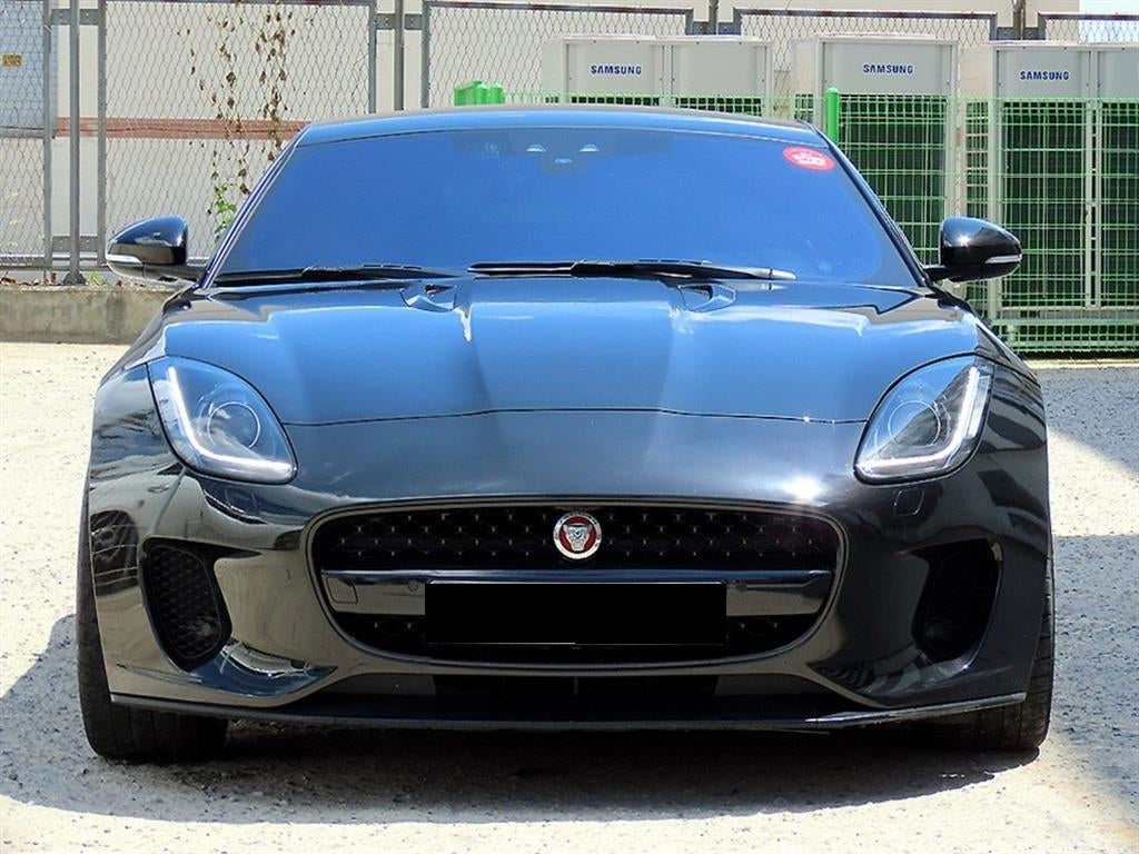 Jaguar F-TYPE — photo 01