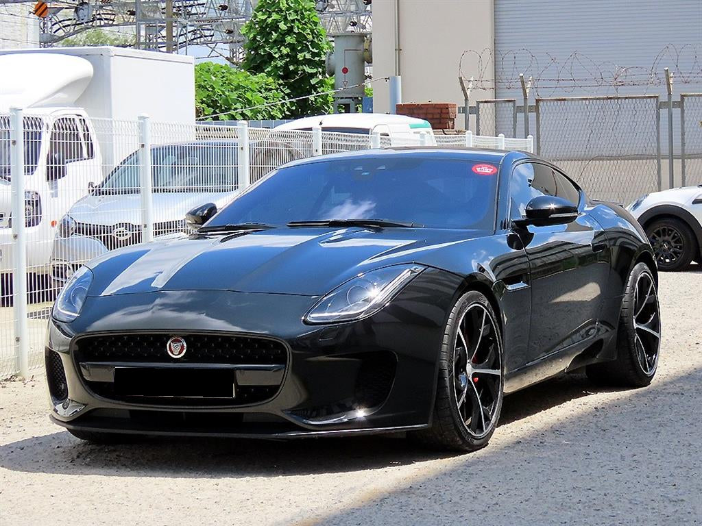 Jaguar F-TYPE — photo 02