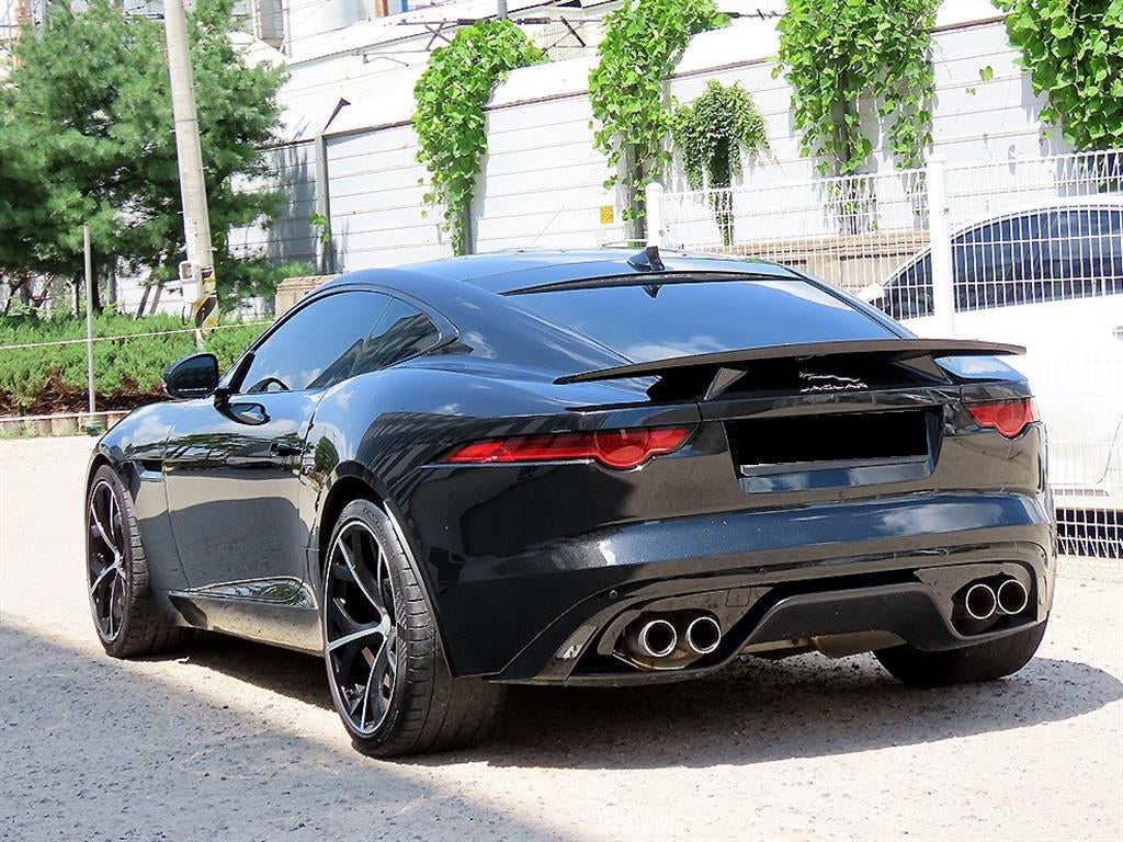 Jaguar F-TYPE — photo 03