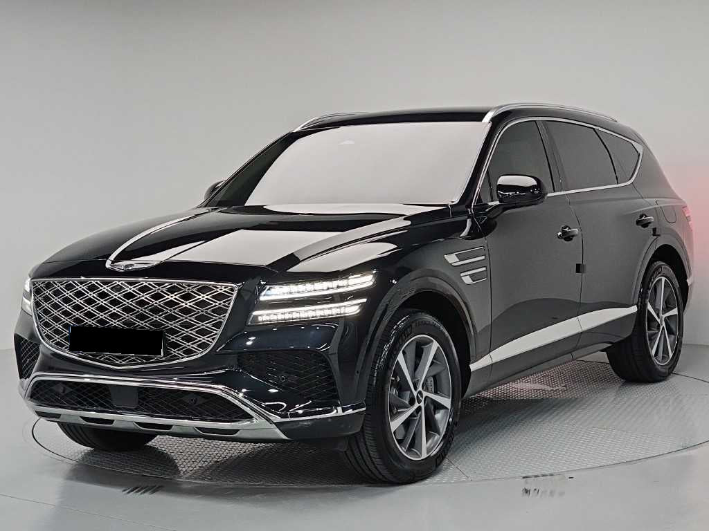 Genesis GV80 — photo 01