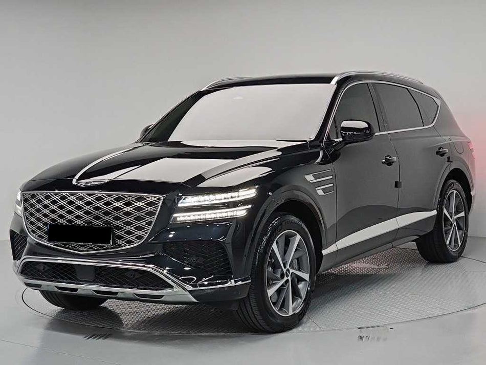 Genesis GV80 — photo 01