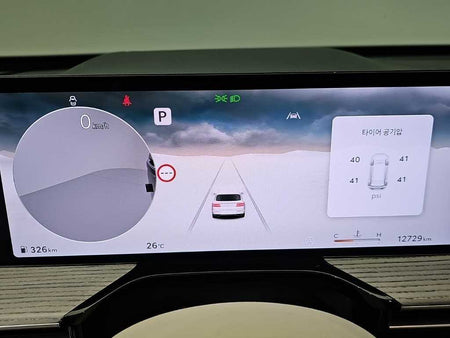 Genesis GV80 — photo 06