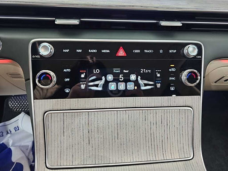 Genesis GV80 — photo 10