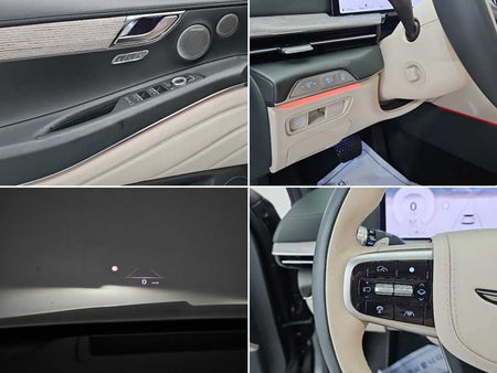 Genesis GV80 — photo 17