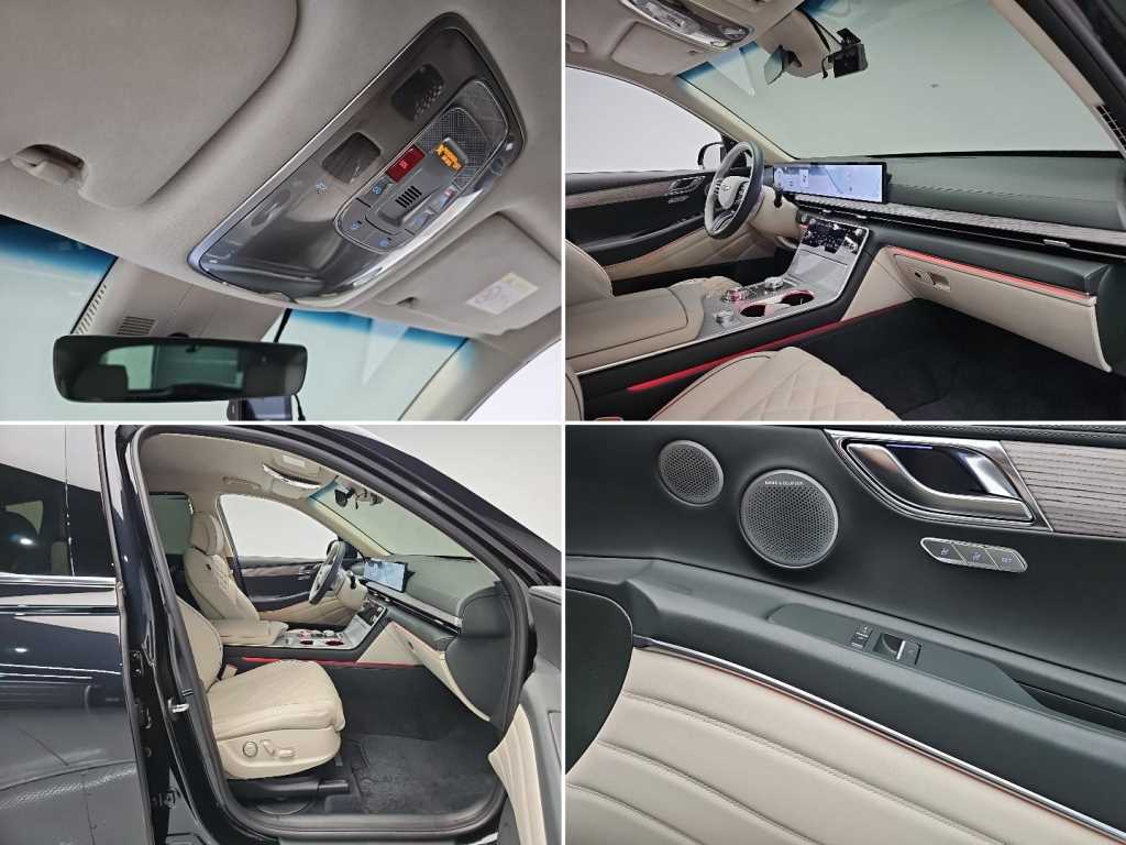 Genesis GV80 — photo 18