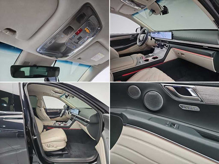Genesis GV80 — photo 18