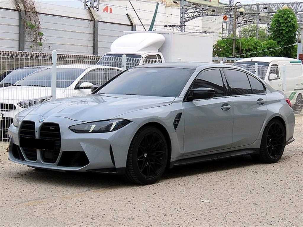 BMW M3 — photo 02