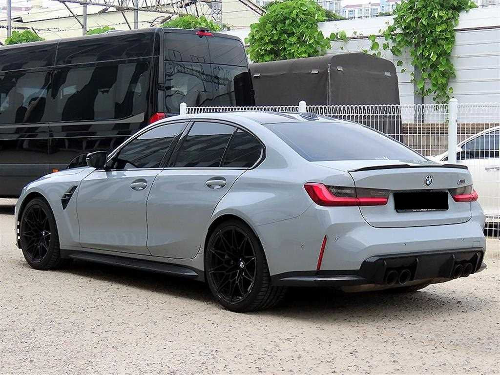 BMW M3 — photo 03