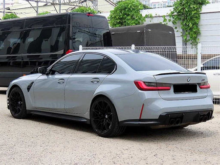 BMW M3 — photo 03