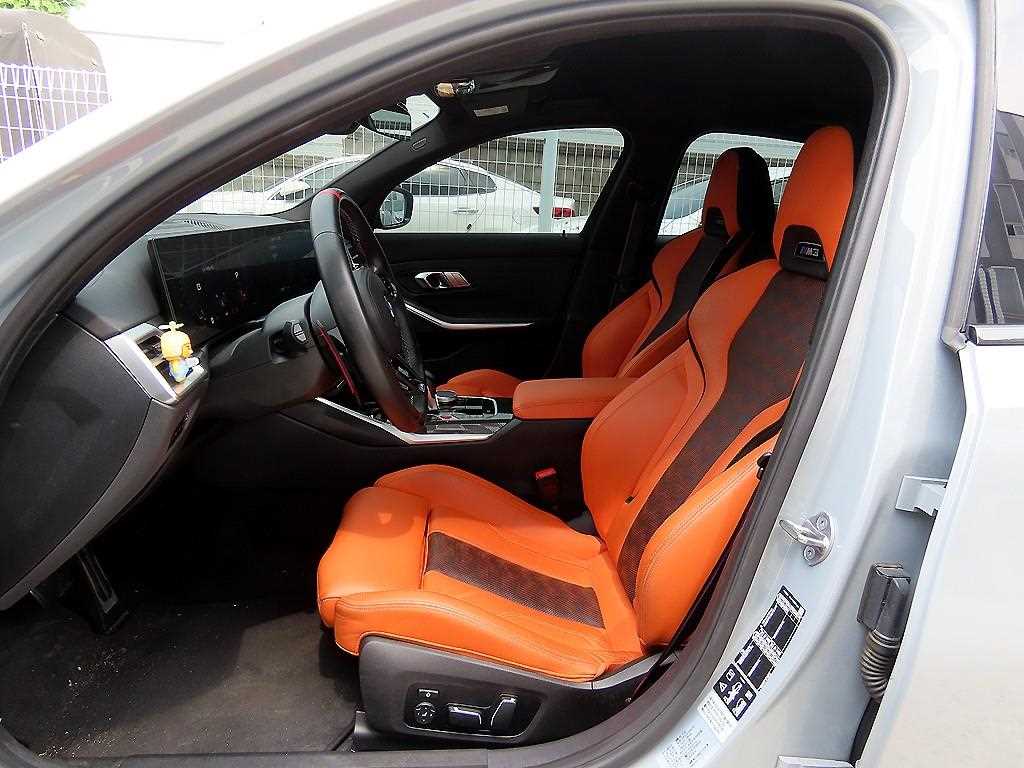 BMW M3 — photo 05