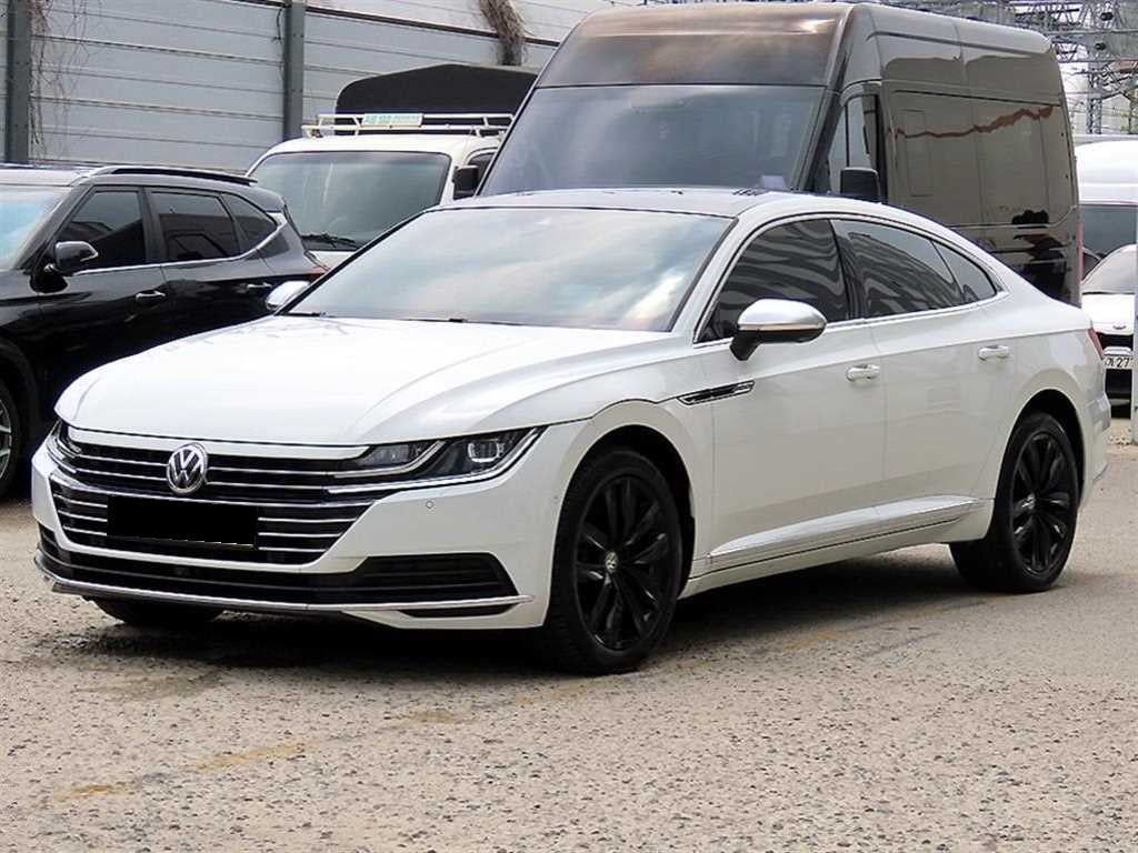 Volkswagen Arteon — photo 02