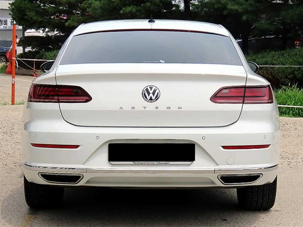 Volkswagen Arteon — photo 04