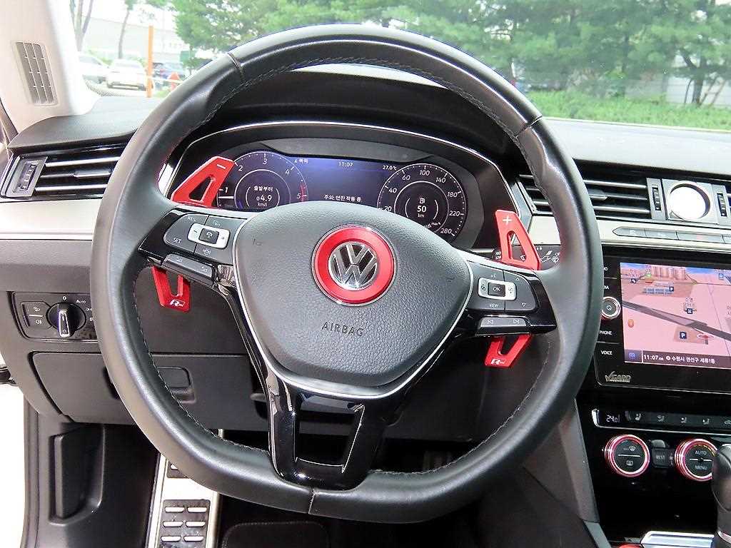 Volkswagen Arteon — photo 08