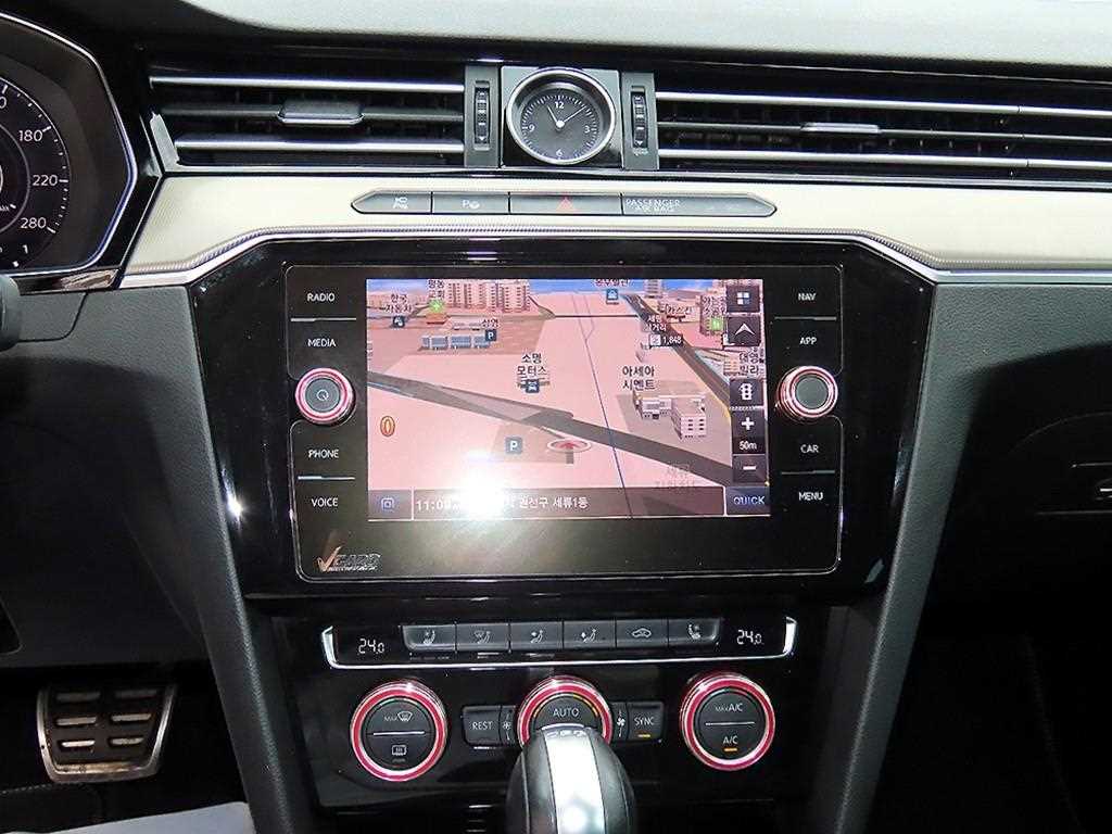 Volkswagen Arteon — photo 14