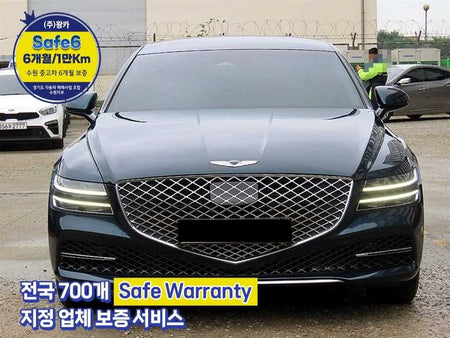 Genesis G80 — photo 01