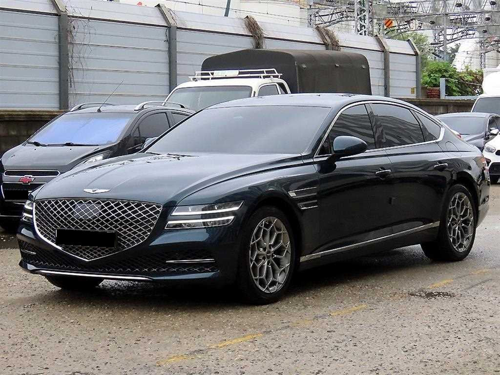 Genesis G80 — photo 02