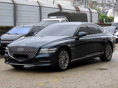 Genesis G80 — photo 02