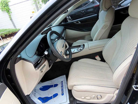 Genesis G80 — photo 05