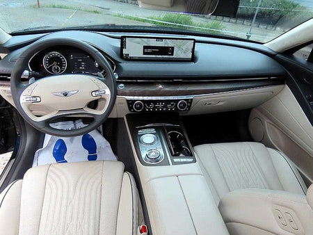 Genesis G80 — photo 07