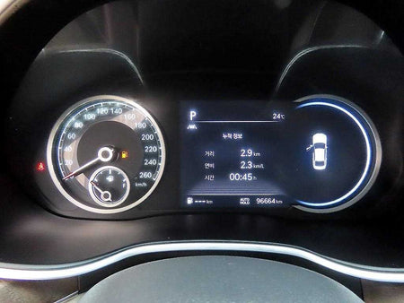 Genesis G80 — photo 09