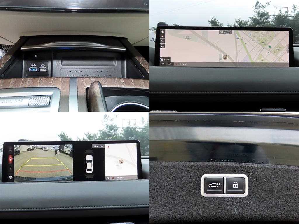 Genesis G80 — photo 18