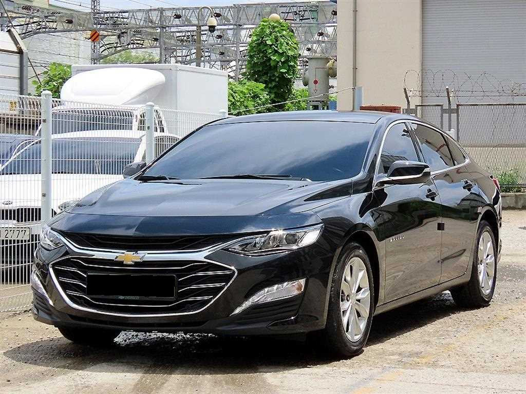 CHEVROLET Malibu — photo 02