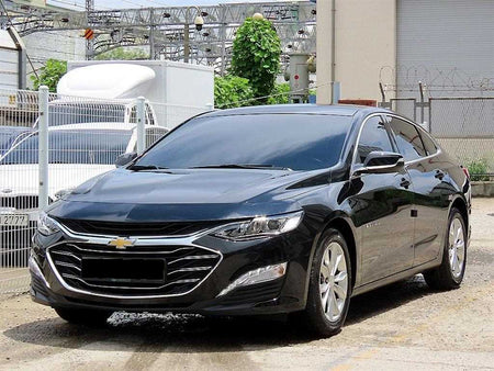 CHEVROLET Malibu — photo 02