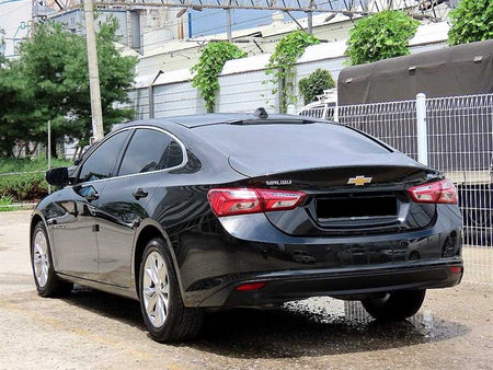 CHEVROLET Malibu — photo 03