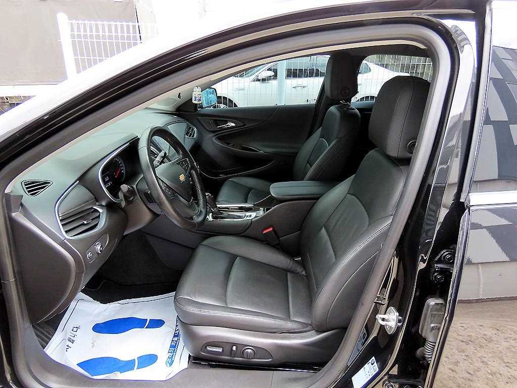 CHEVROLET Malibu — photo 05