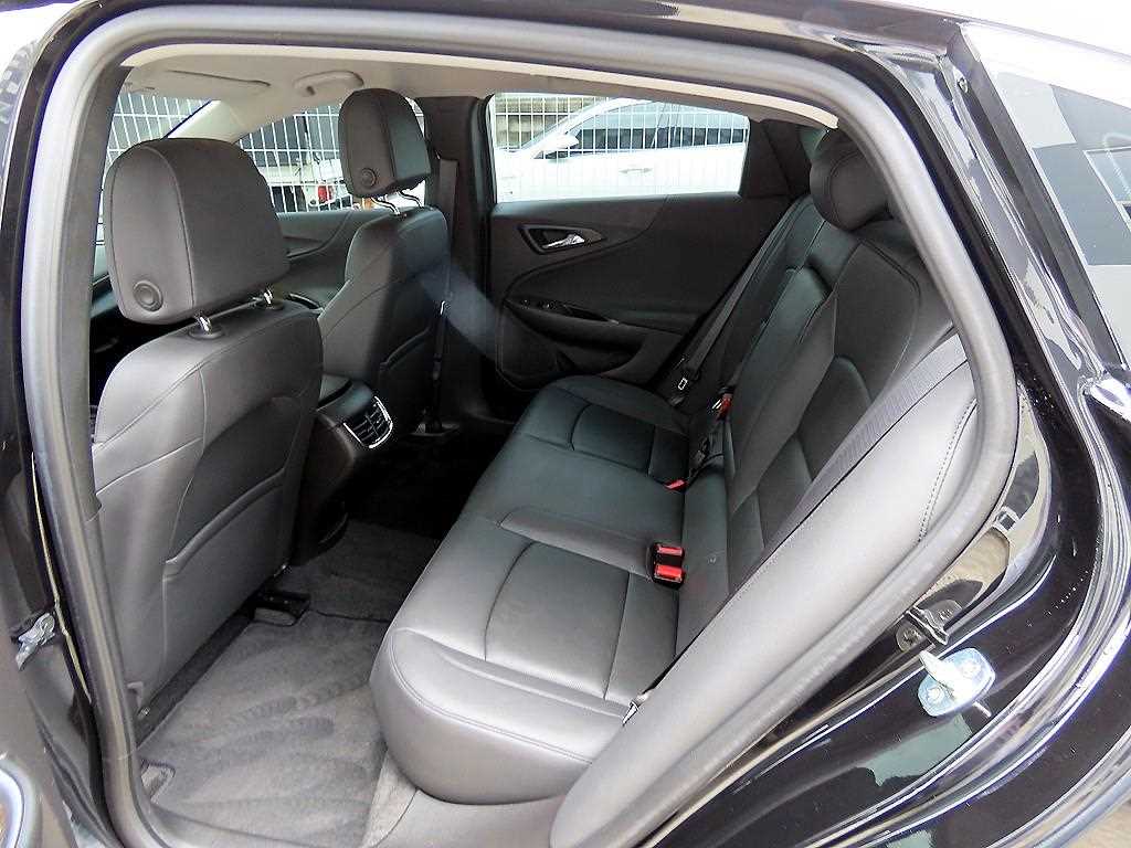 CHEVROLET Malibu — photo 06