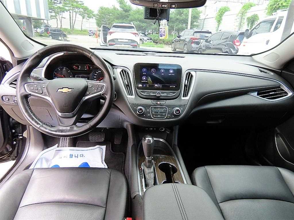 CHEVROLET Malibu — photo 07
