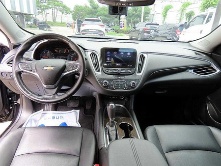 CHEVROLET Malibu — photo 07