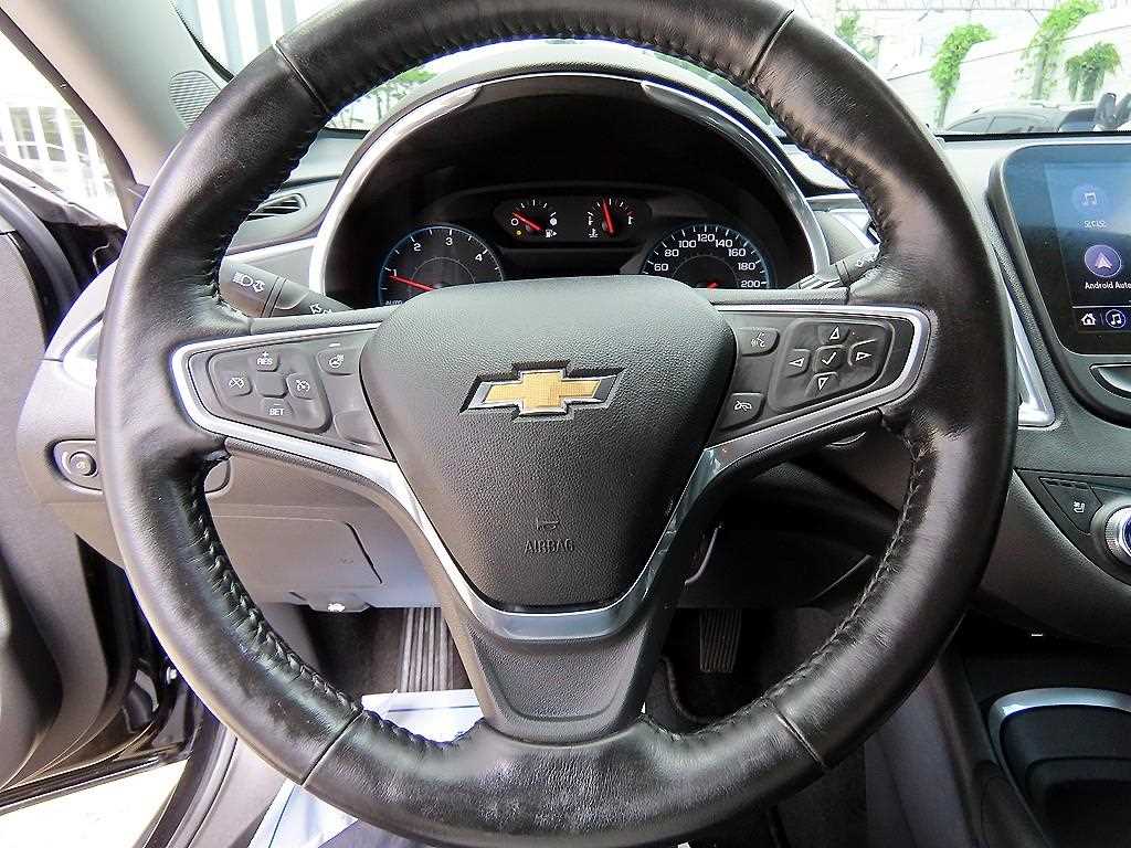 CHEVROLET Malibu — photo 08