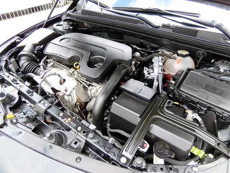 CHEVROLET Malibu — photo 19
