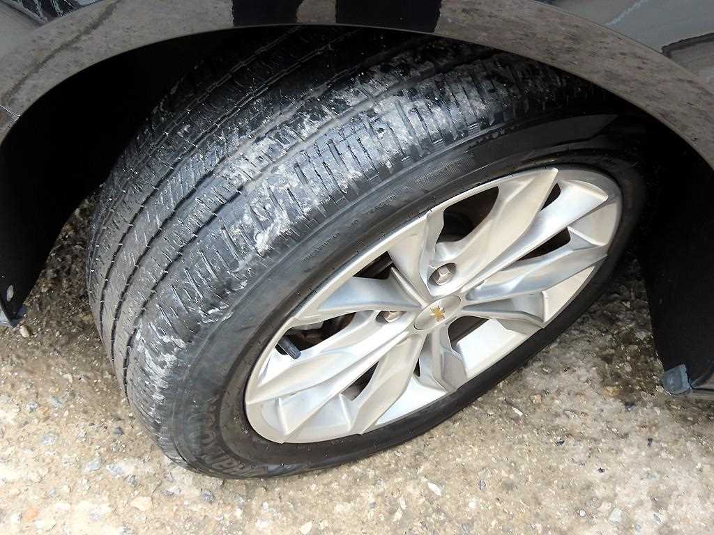 CHEVROLET Malibu — photo 20