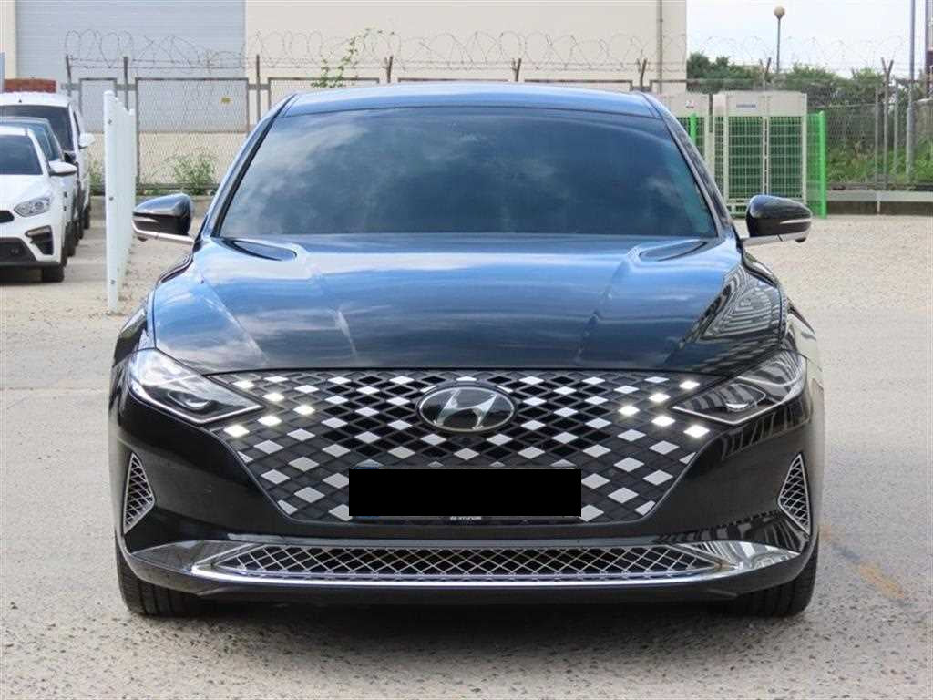 Hyundai Grandeur — photo 02