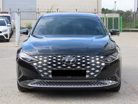 Hyundai Grandeur — photo 02