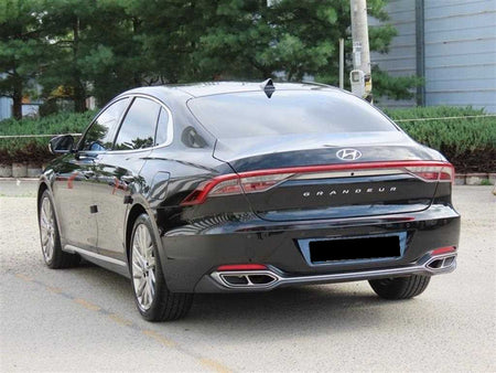 Hyundai Grandeur — photo 03