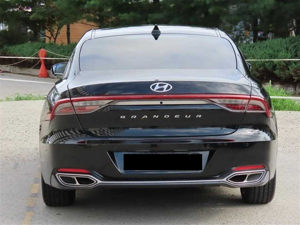 Hyundai Grandeur — photo 04