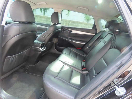 Hyundai Grandeur — photo 07