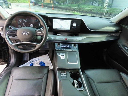 Hyundai Grandeur — photo 09