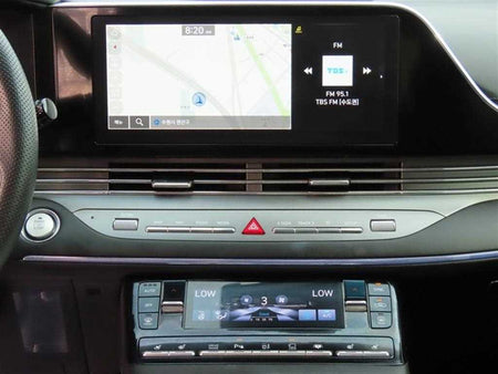 Hyundai Grandeur — photo 11
